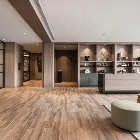 Lakeshore Hotel Tainan Exterior foto