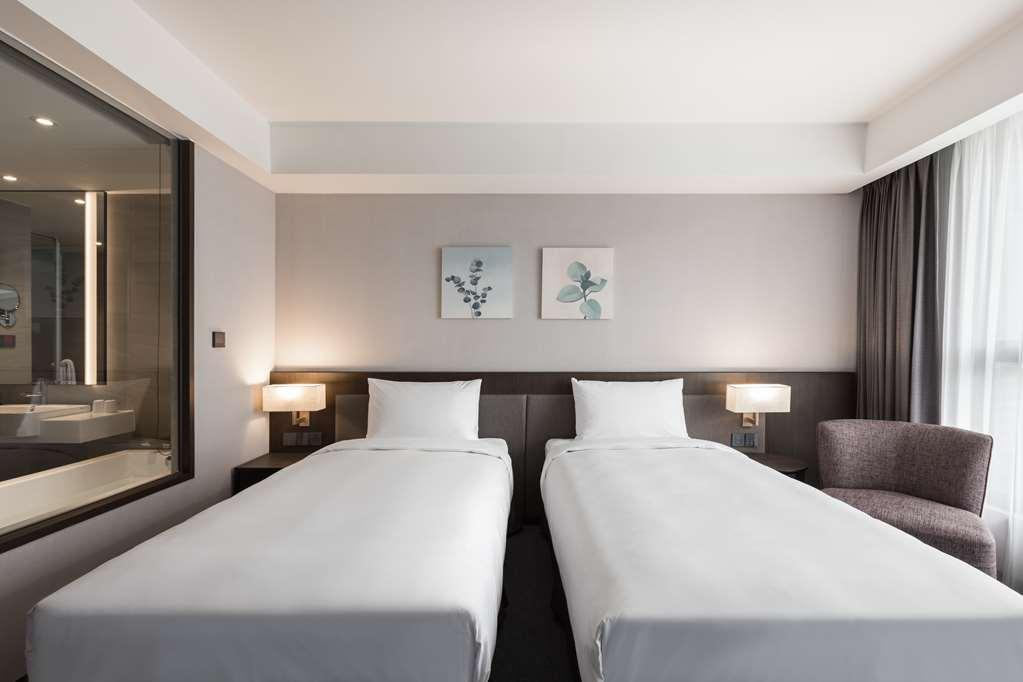 Lakeshore Hotel Tainan Habitación foto