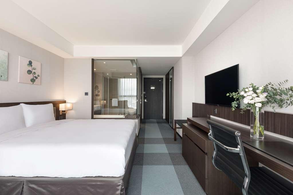 Lakeshore Hotel Tainan Habitación foto