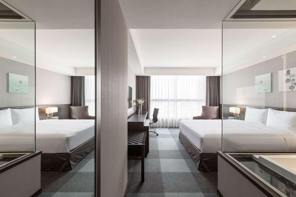 Lakeshore Hotel Tainan Habitación foto