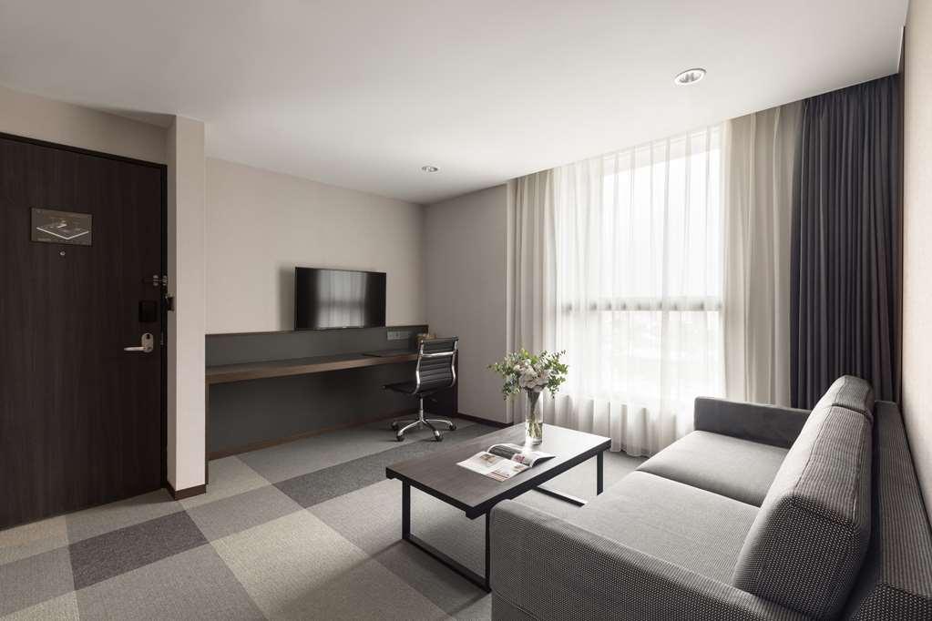 Lakeshore Hotel Tainan Habitación foto