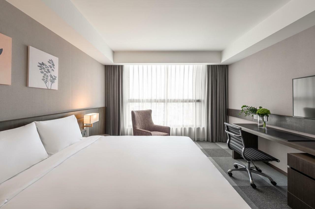 Lakeshore Hotel Tainan Habitación foto